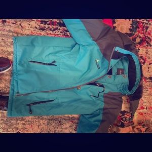 Women’s Large ski jacket